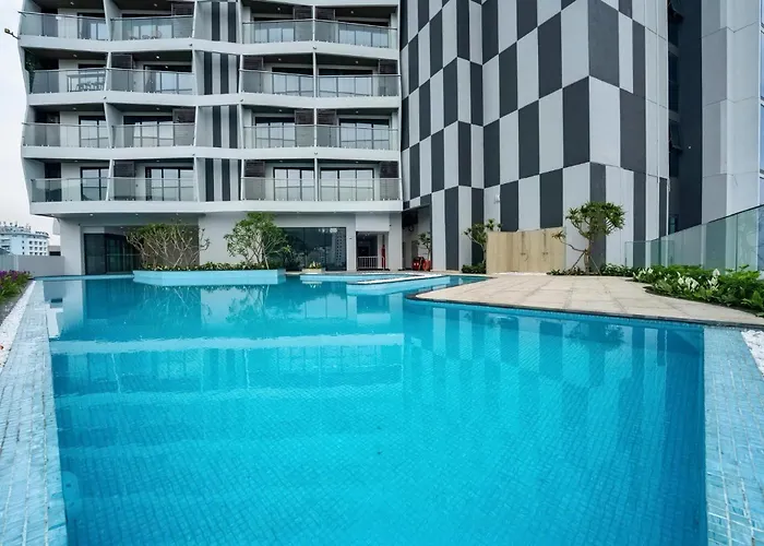 Lynhouse - The Apartamento *
