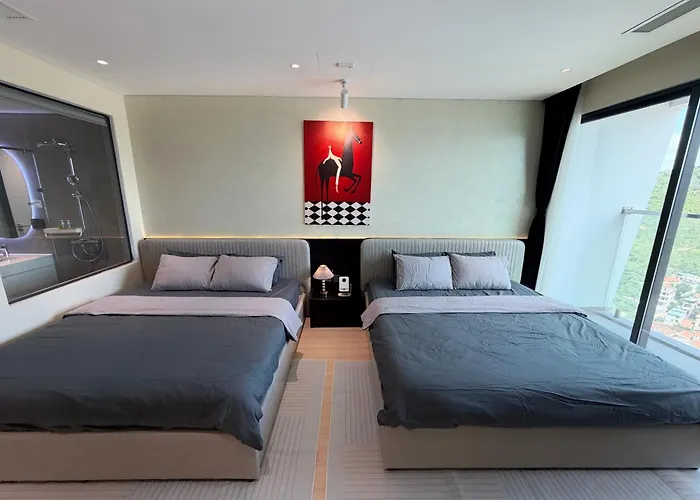 Apartamento Lynhouse - The