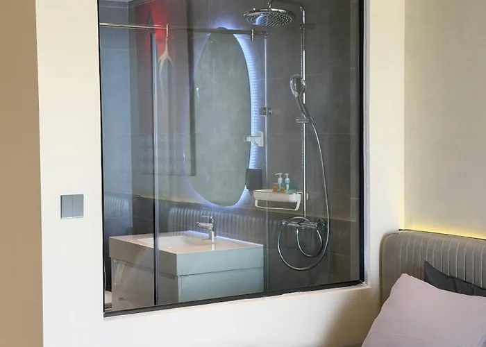 Apartamento Lynhouse - The *