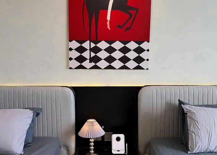 Apartamento Lynhouse - The *