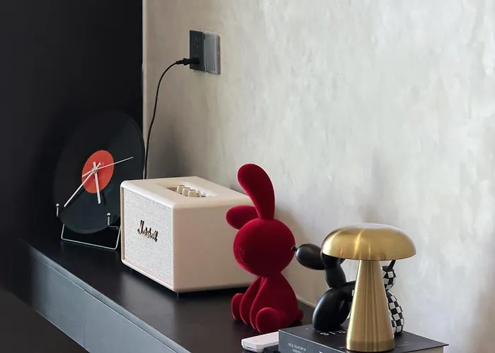Apartamento Lynhouse - The *