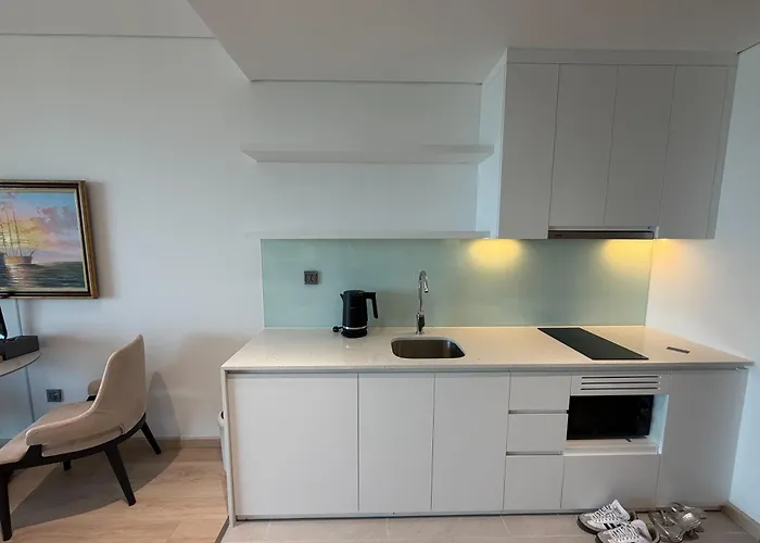 Apartamento Lynhouse - The *